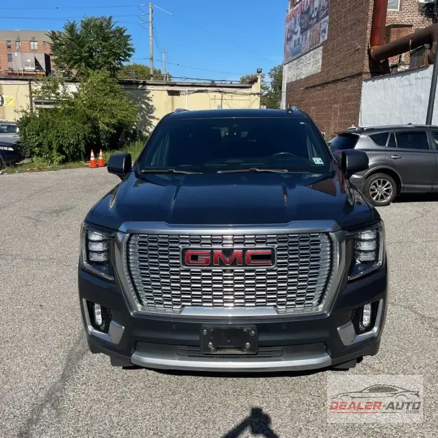 2021 GMC Yukon XL Denali