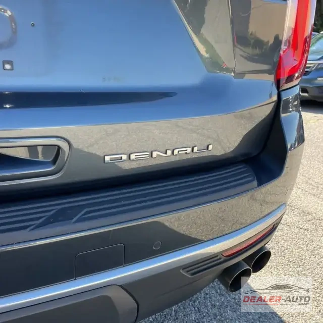 2021 GMC Yukon XL Denali