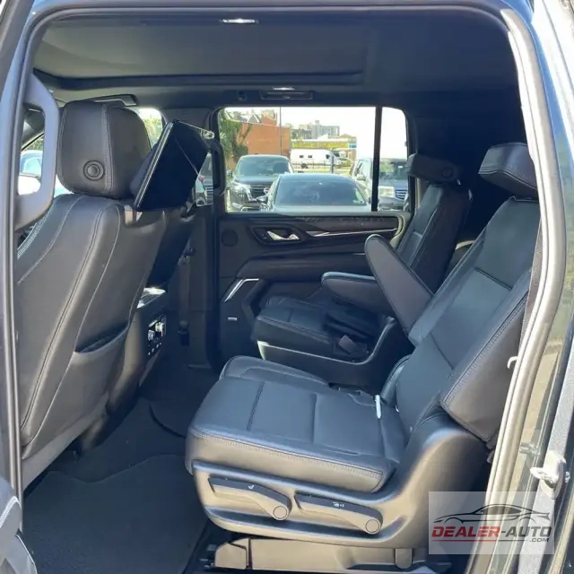 2021 GMC Yukon XL Denali