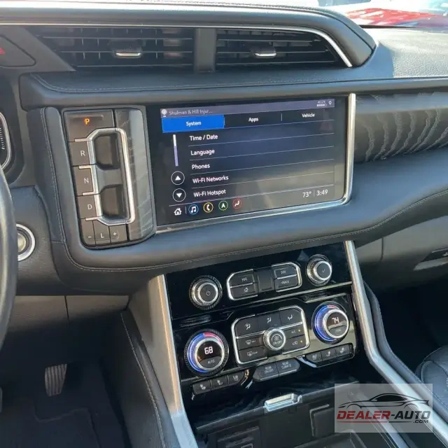 2021 GMC Yukon XL Denali