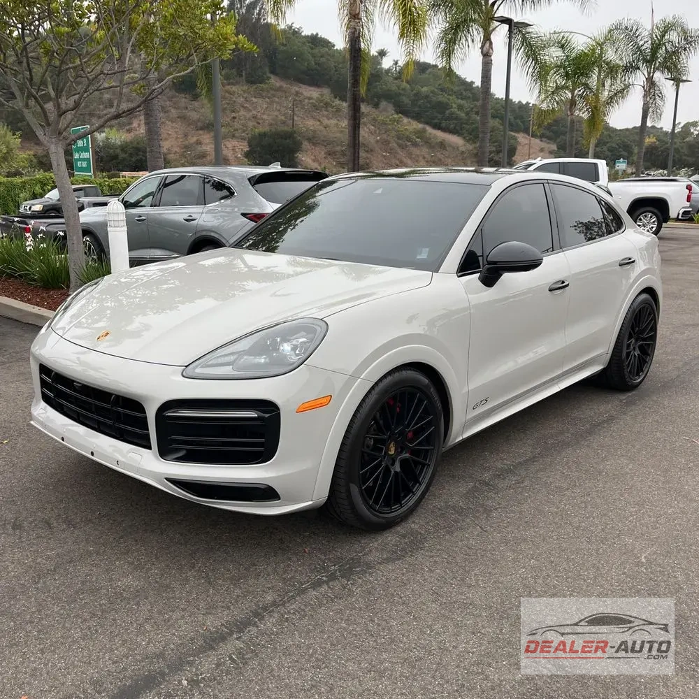 2021 Porsche Cayenne