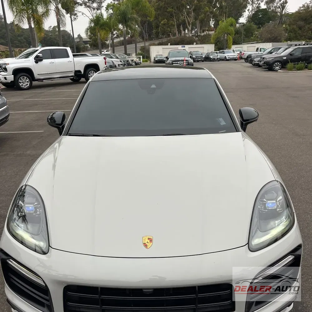 2021 Porsche Cayenne GTS