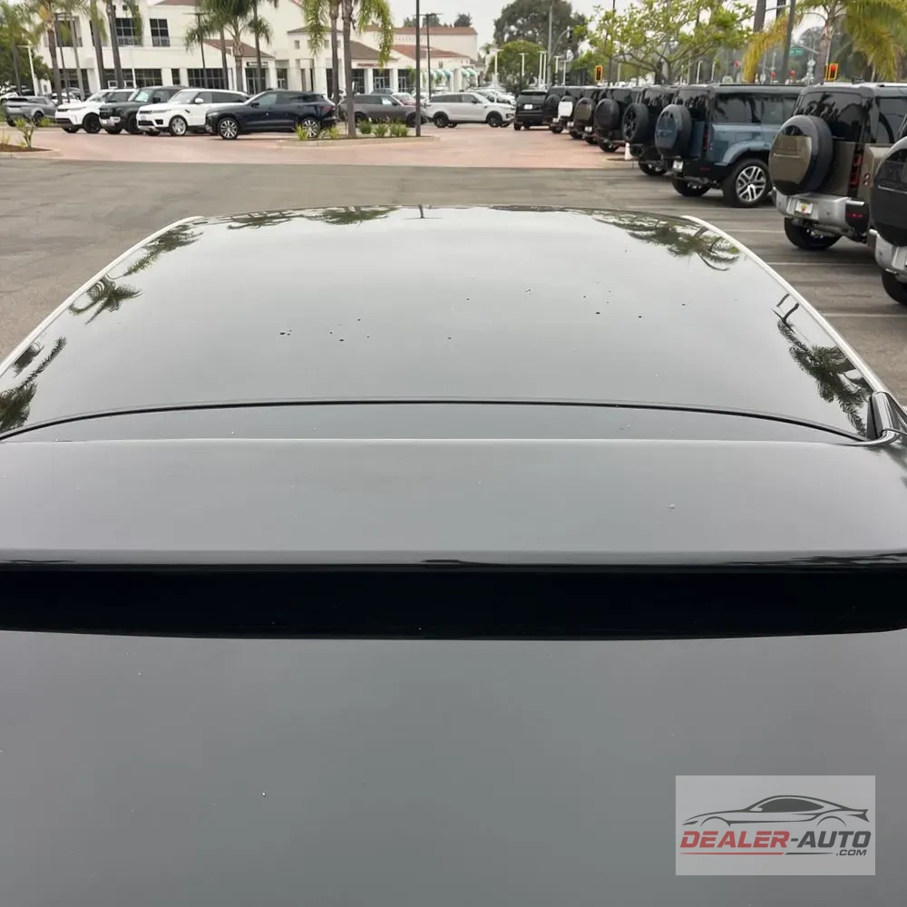 2021 Porsche Cayenne GTS