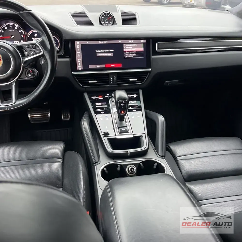 2021 Porsche Cayenne GTS