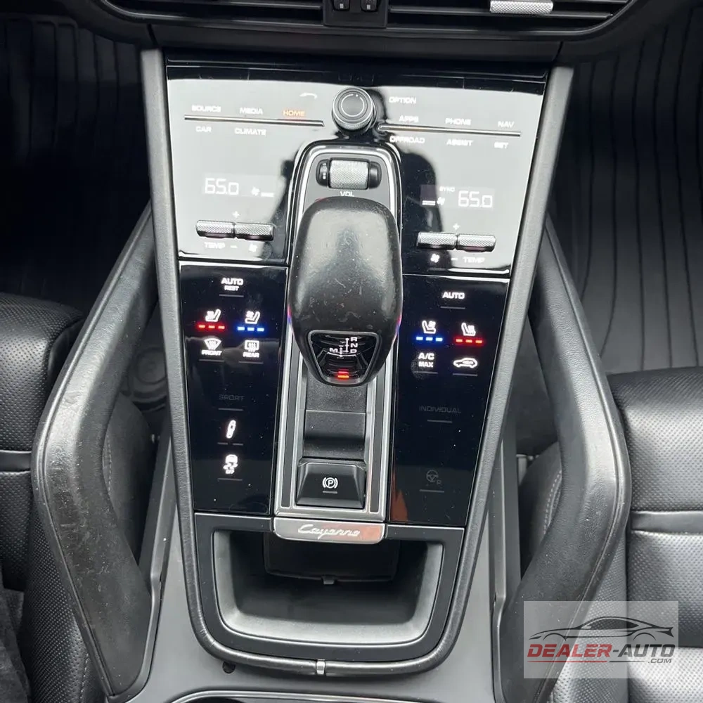 2021 Porsche Cayenne GTS