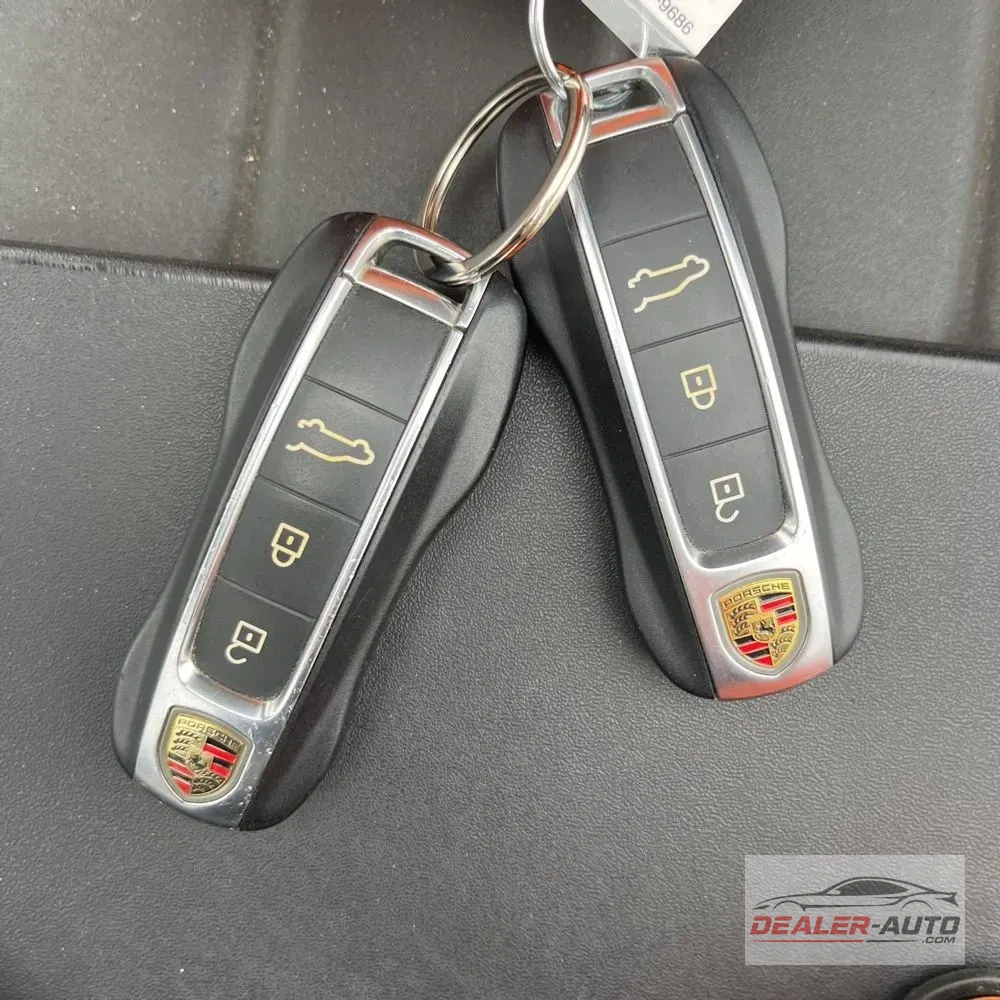 2021 Porsche Cayenne GTS