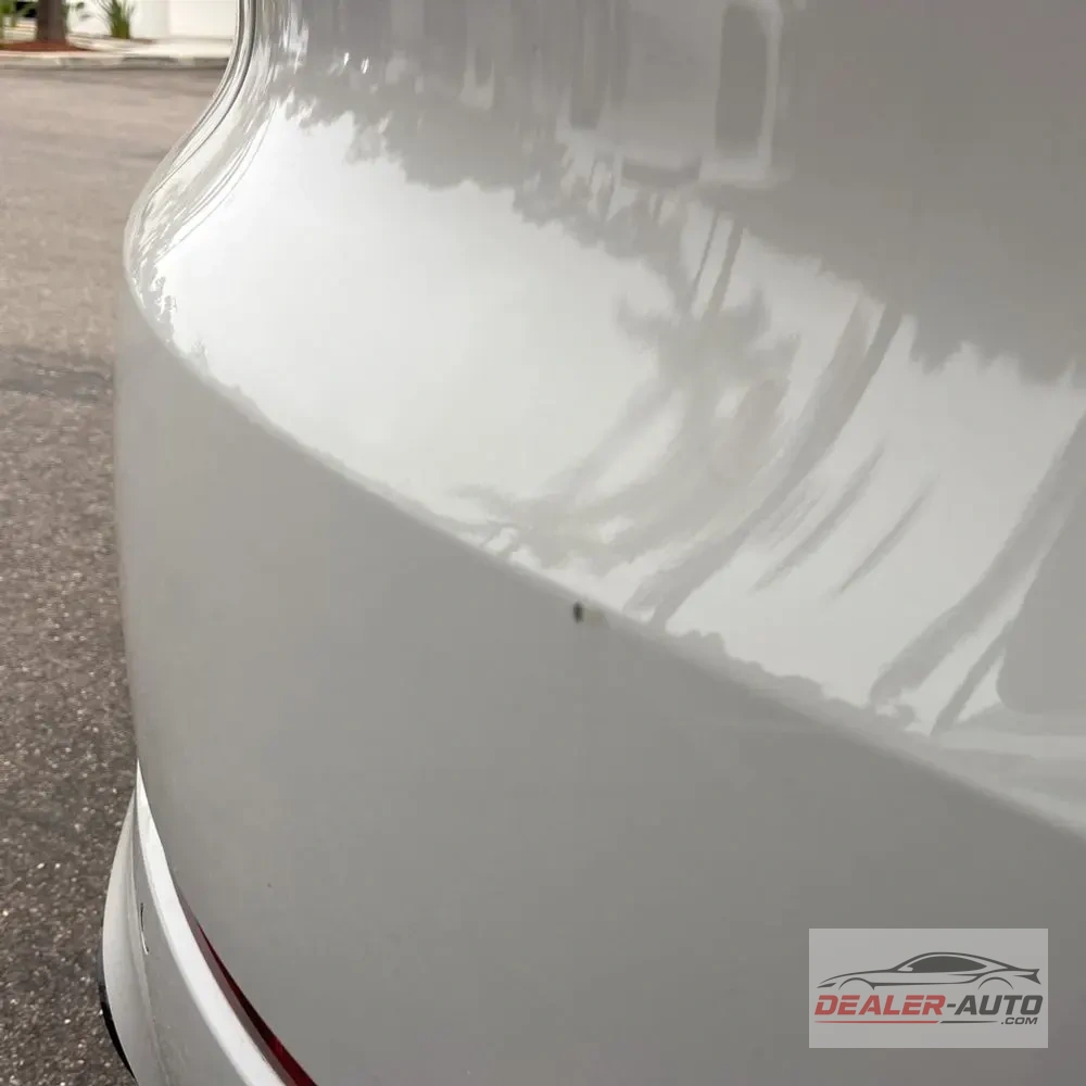 2021 Porsche Cayenne GTS