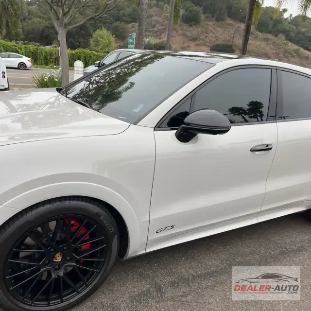 2021 Porsche Cayenne GTS