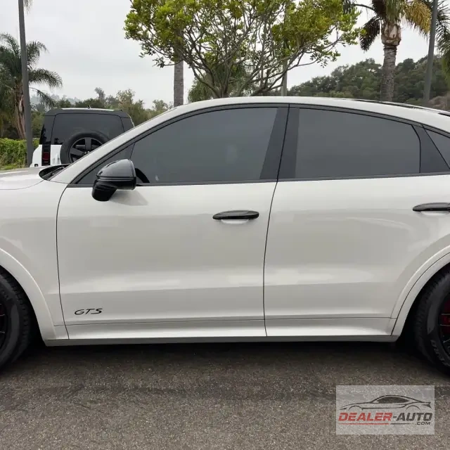 2021 Porsche Cayenne GTS