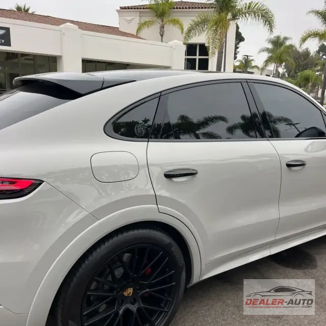 2021 Porsche Cayenne GTS
