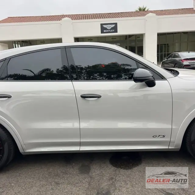 2021 Porsche Cayenne GTS