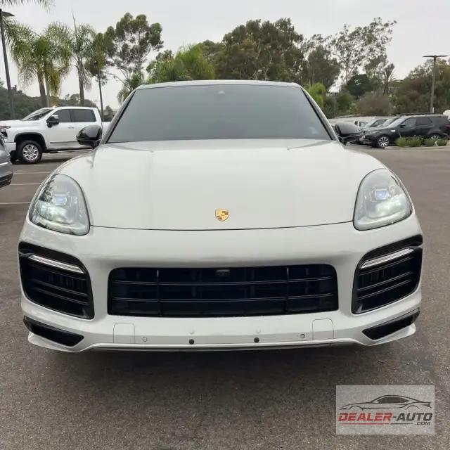 2021 Porsche Cayenne GTS
