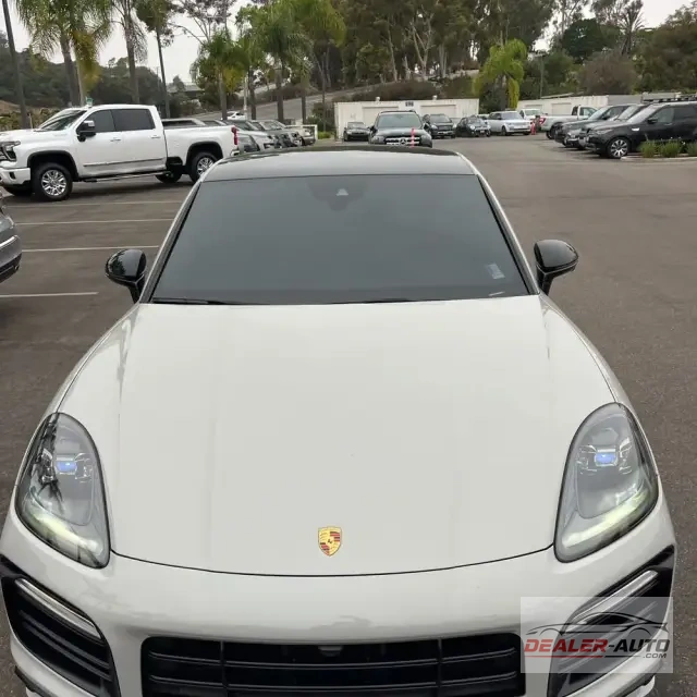 2021 Porsche Cayenne GTS