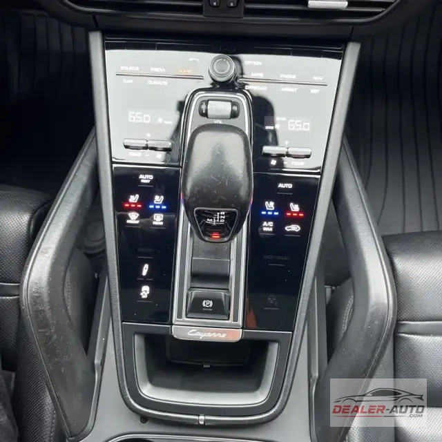 2021 Porsche Cayenne GTS