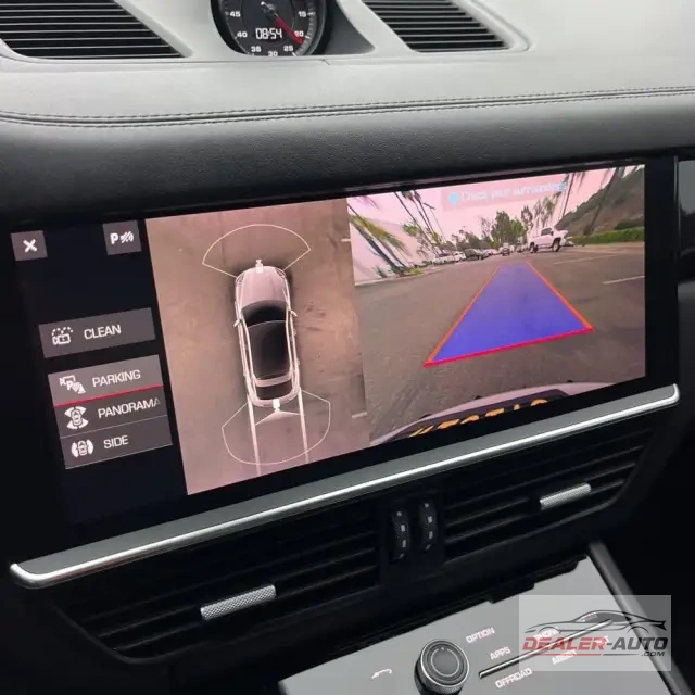 2021 Porsche Cayenne GTS