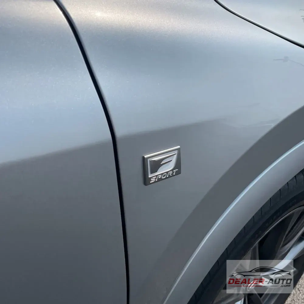 2024 Lexus RX 350 F SPORT Handling