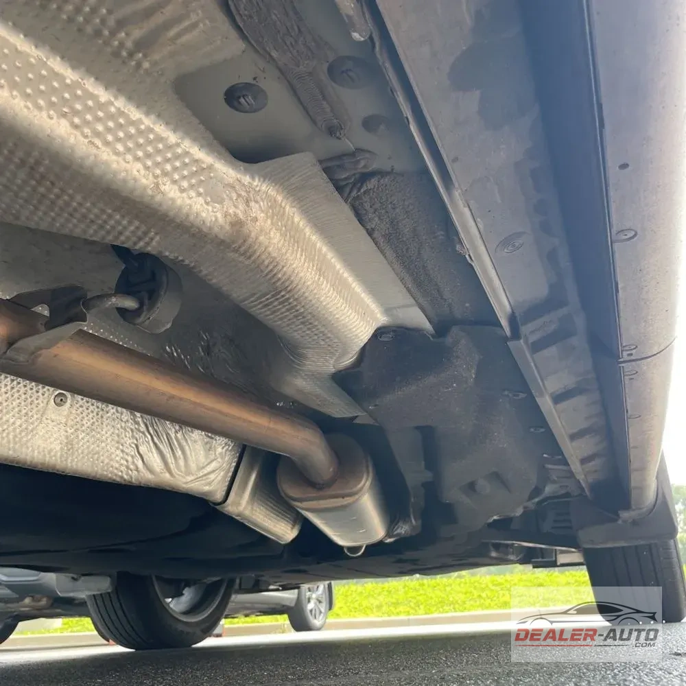 2024 Lexus RX 350 F SPORT Handling