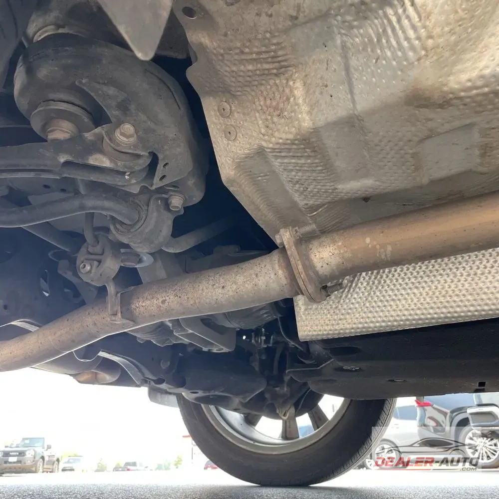 2024 Lexus RX 350 F SPORT Handling