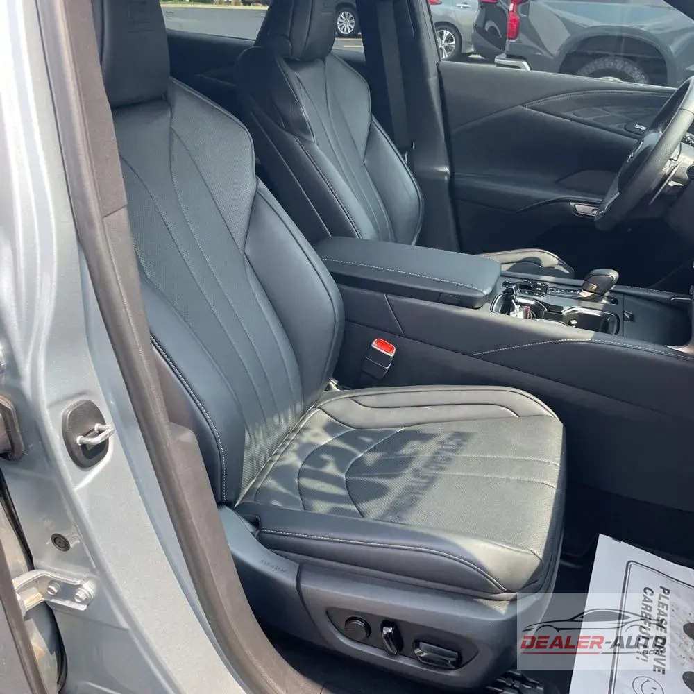 2024 Lexus RX 350 F SPORT Handling