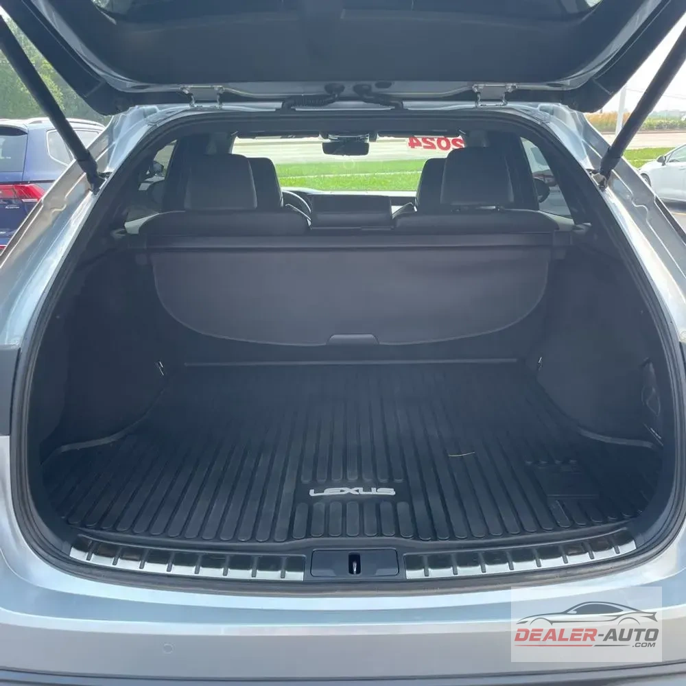 2024 Lexus RX 350 F SPORT Handling