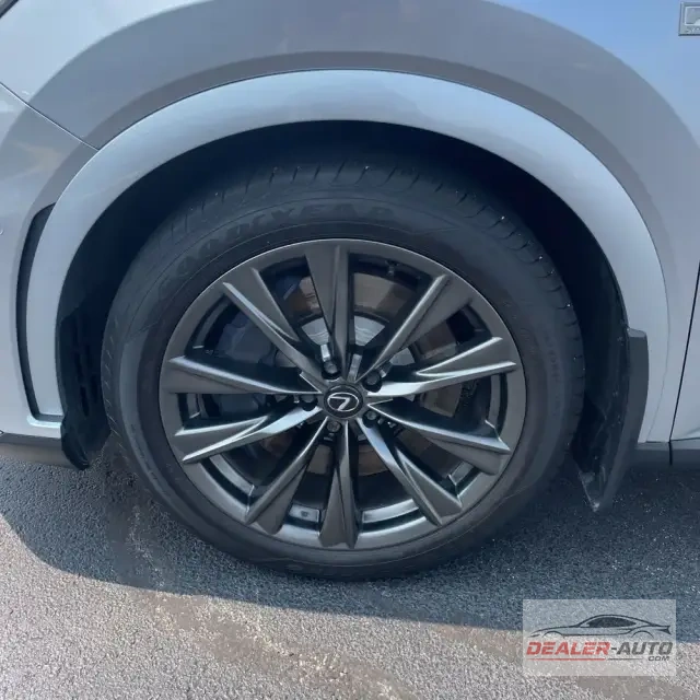 2024 Lexus RX 350 F SPORT Handling
