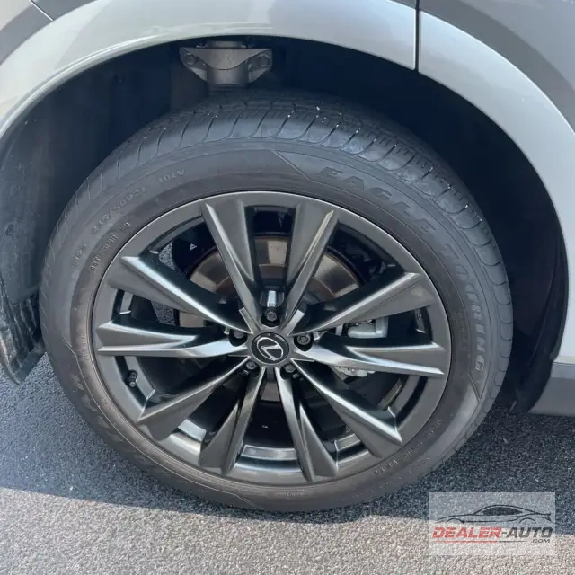 2024 Lexus RX 350 F SPORT Handling