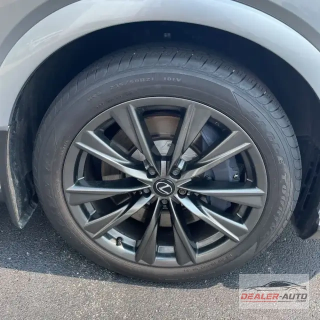 2024 Lexus RX 350 F SPORT Handling