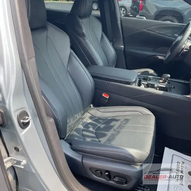 2024 Lexus RX 350 F SPORT Handling