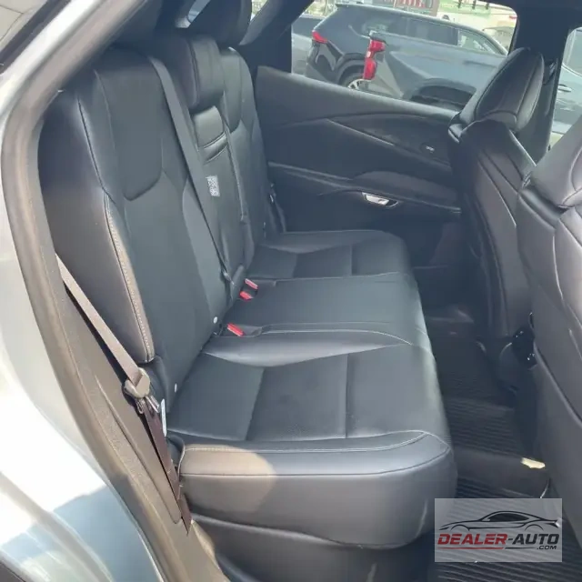 2024 Lexus RX 350 F SPORT Handling