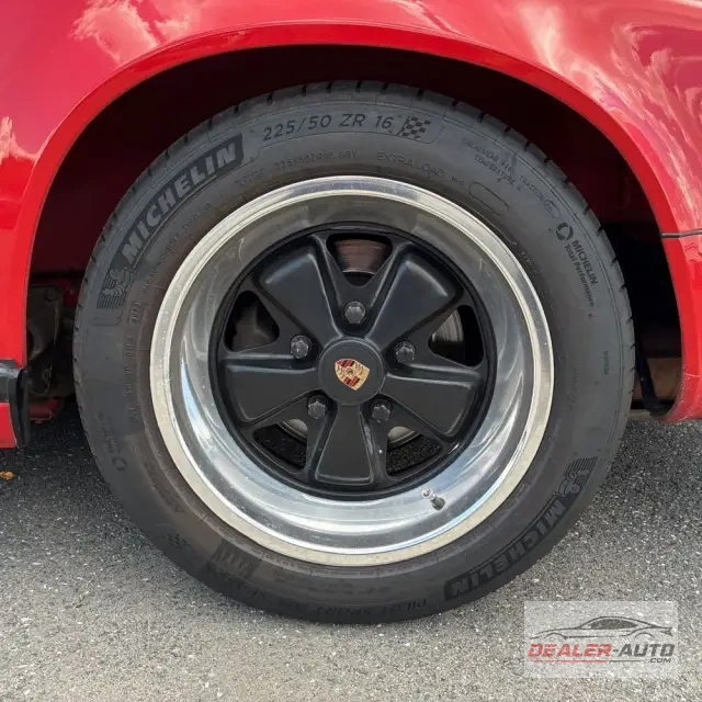 1988 Porsche 911 Carrera