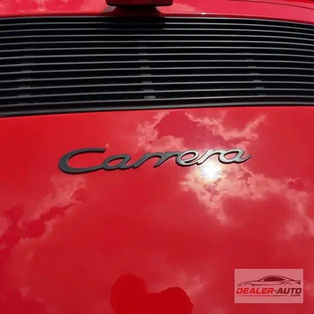 1988 Porsche 911 Carrera