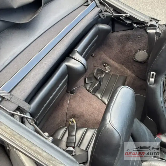 1988 Porsche 911 Carrera