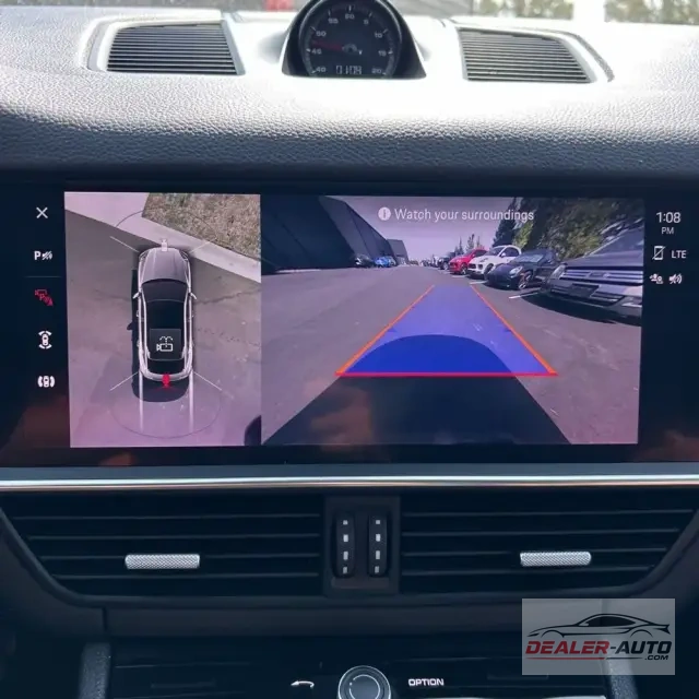 2022 Porsche Cayenne Coupe