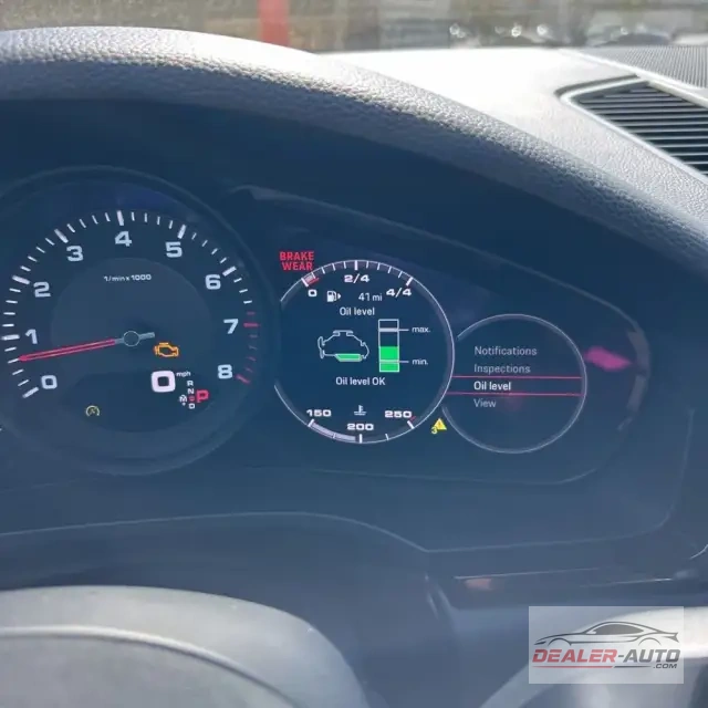 2022 Porsche Cayenne Coupe