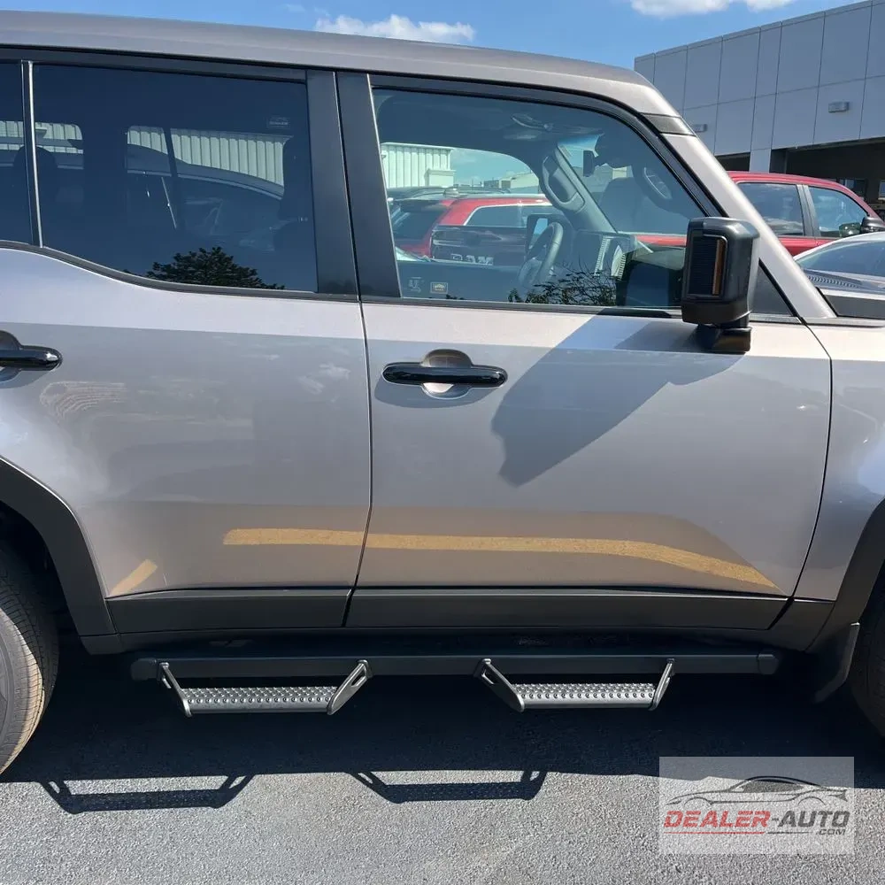 2025 Toyota Land Cruiser 1958