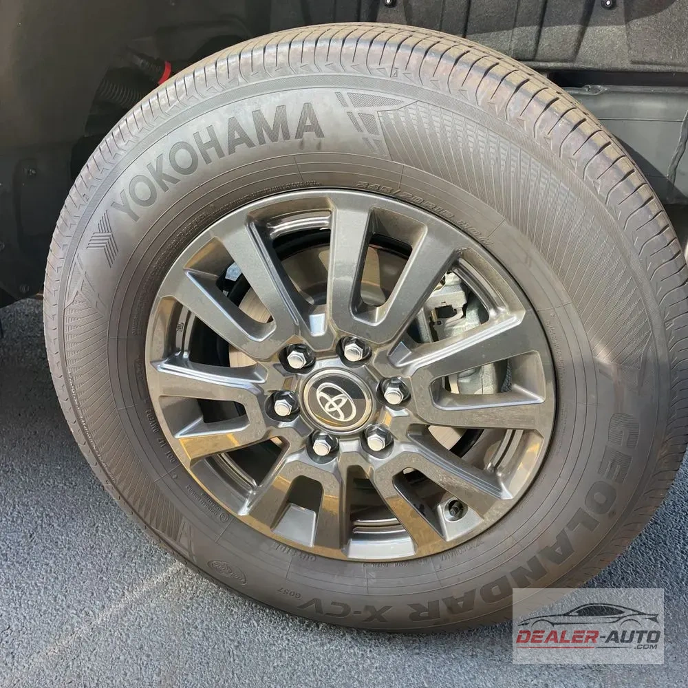 2025 Toyota Land Cruiser 1958