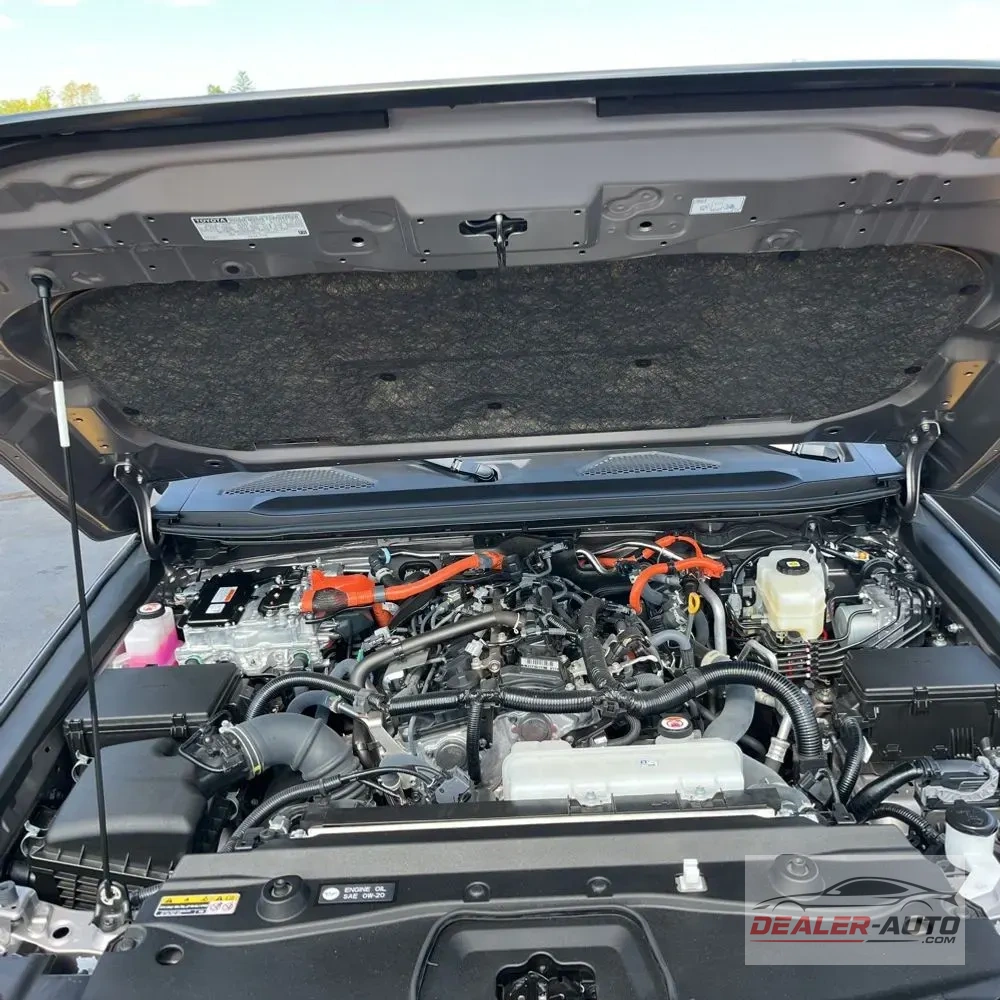 2025 Toyota Land Cruiser 1958