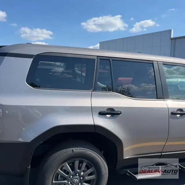 2025 Toyota Land Cruiser 1958