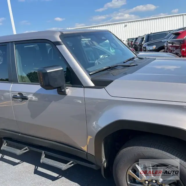2025 Toyota Land Cruiser 1958