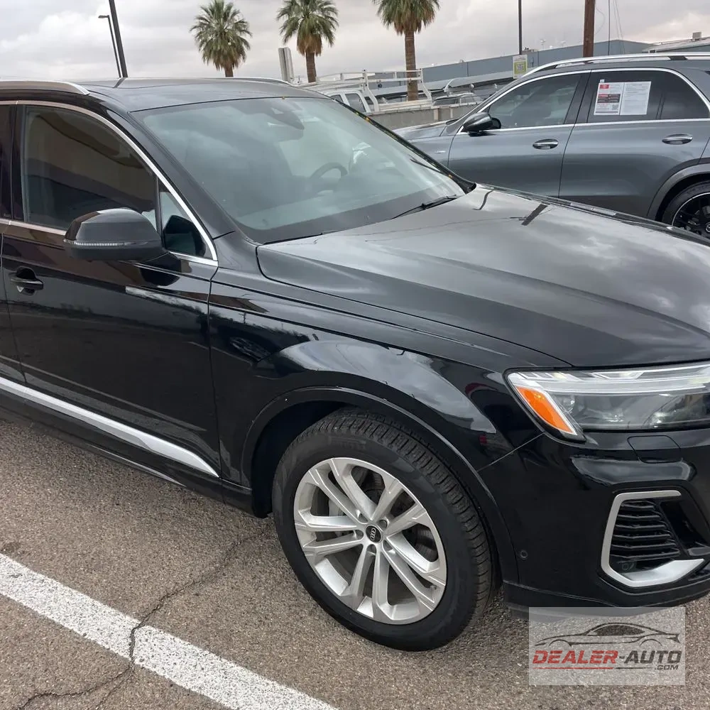 2025 Audi Q7 Premium Plus 55
