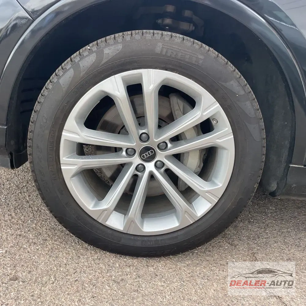 2025 Audi Q7 Premium Plus 55
