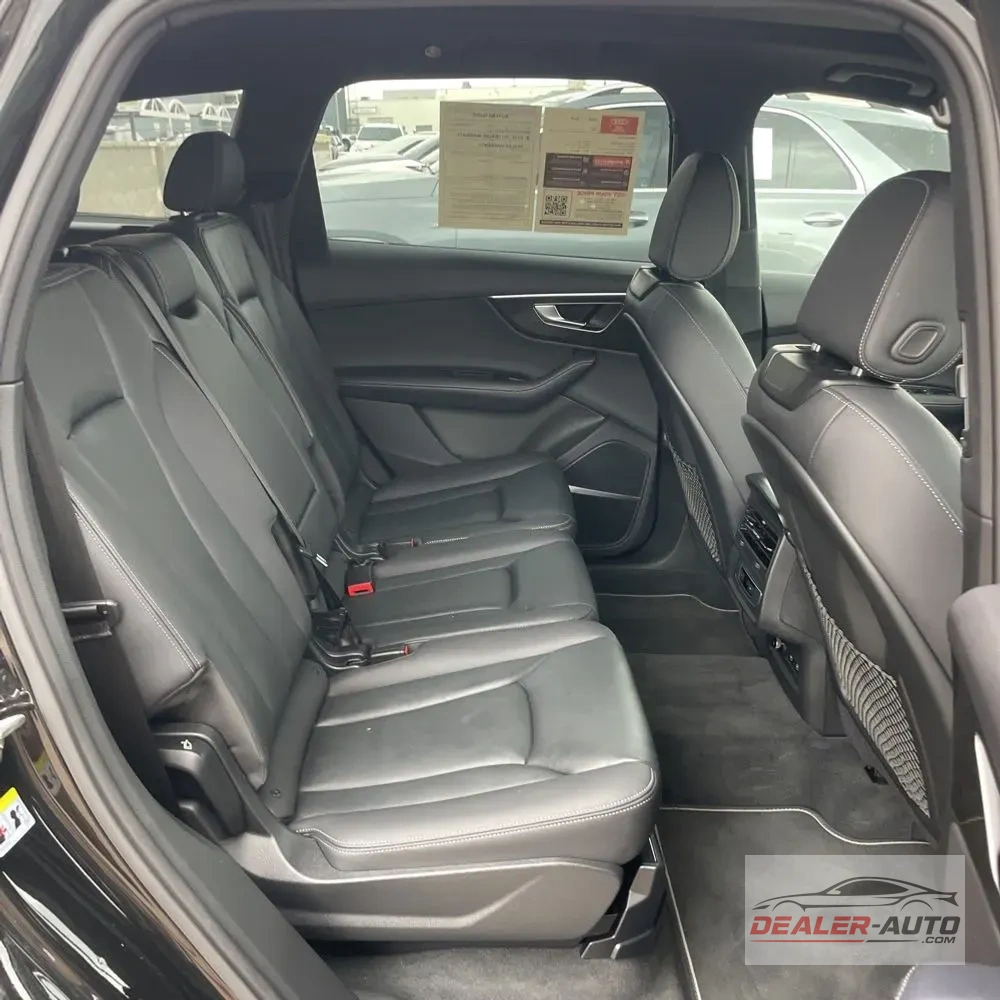 2025 Audi Q7 Premium Plus 55