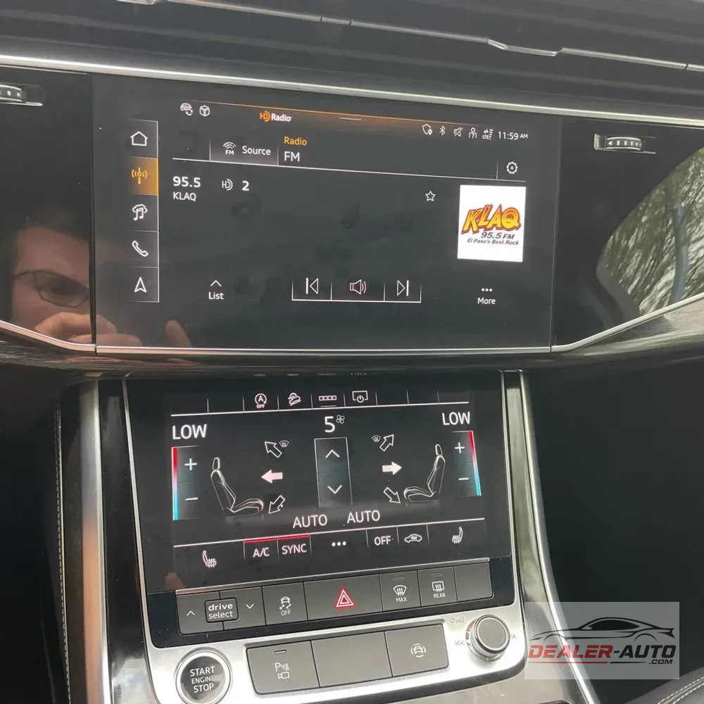 2025 Audi Q7 Premium Plus 55