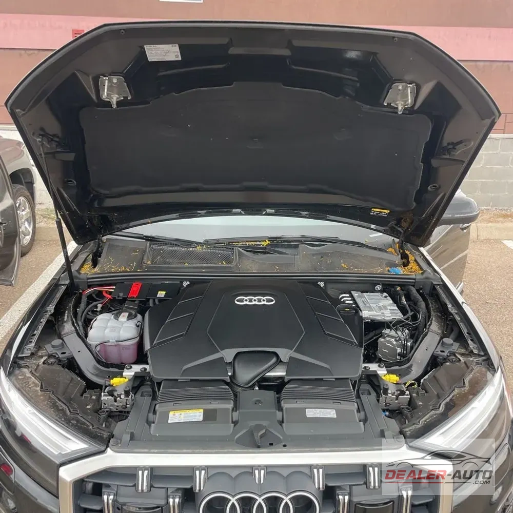 2025 Audi Q7 Premium Plus 55