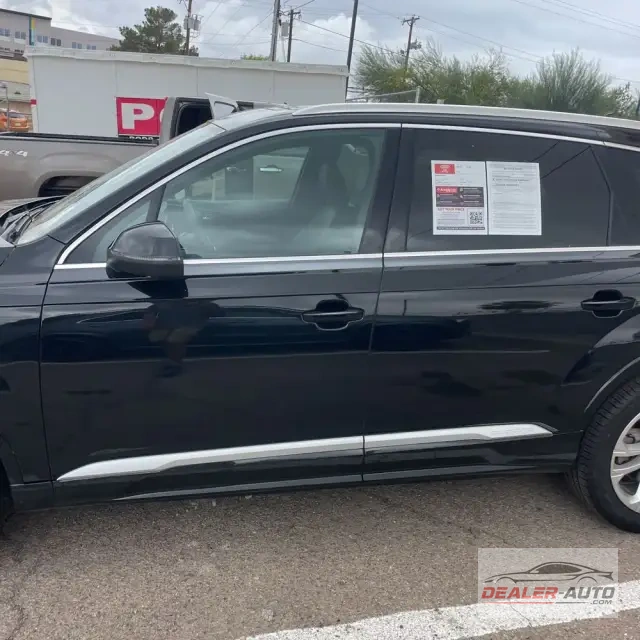 2025 Audi Q7 Premium Plus 55