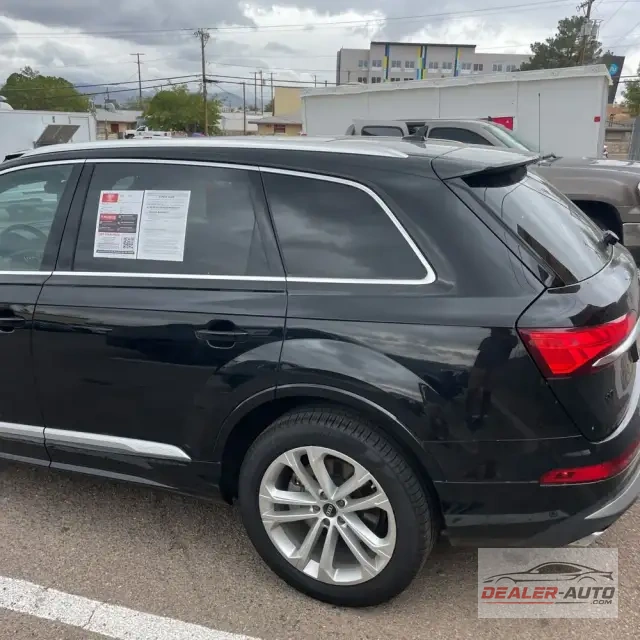 2025 Audi Q7 Premium Plus 55