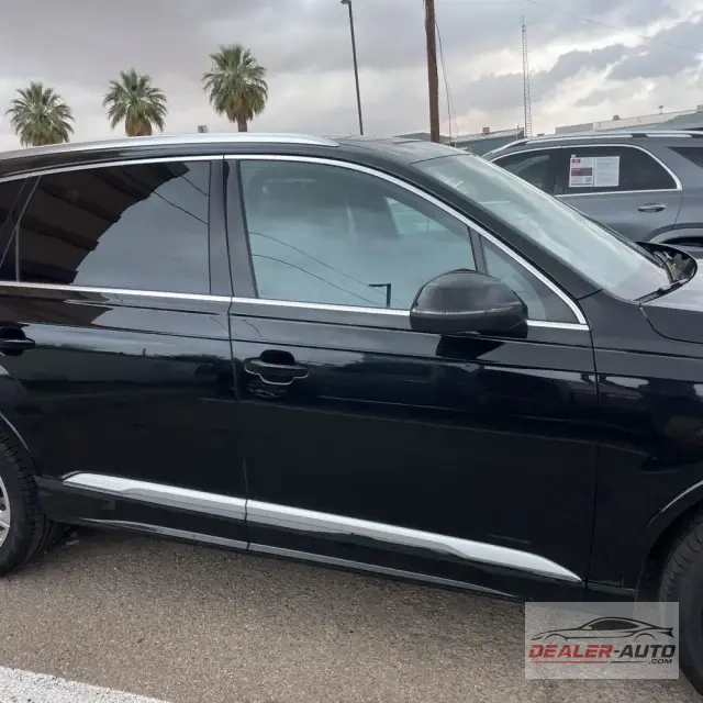2025 Audi Q7 Premium Plus 55