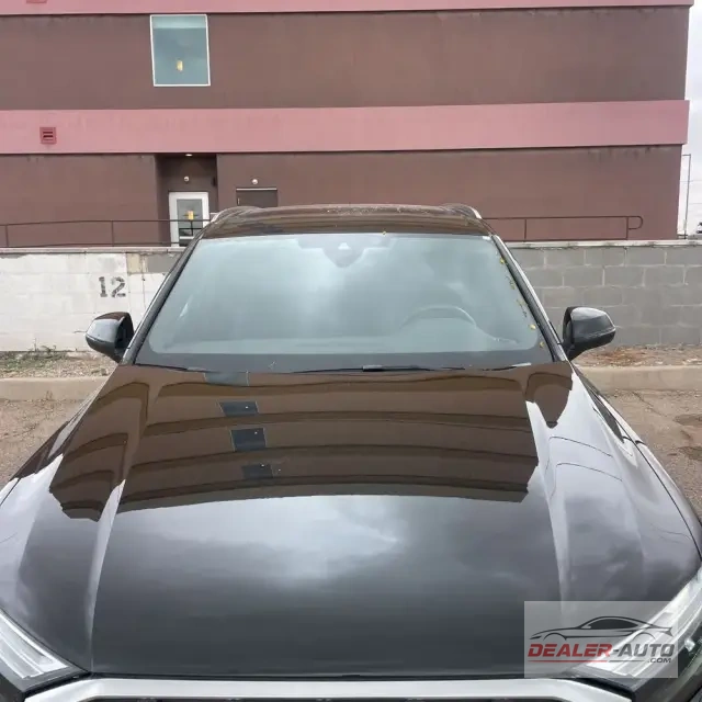 2025 Audi Q7 Premium Plus 55