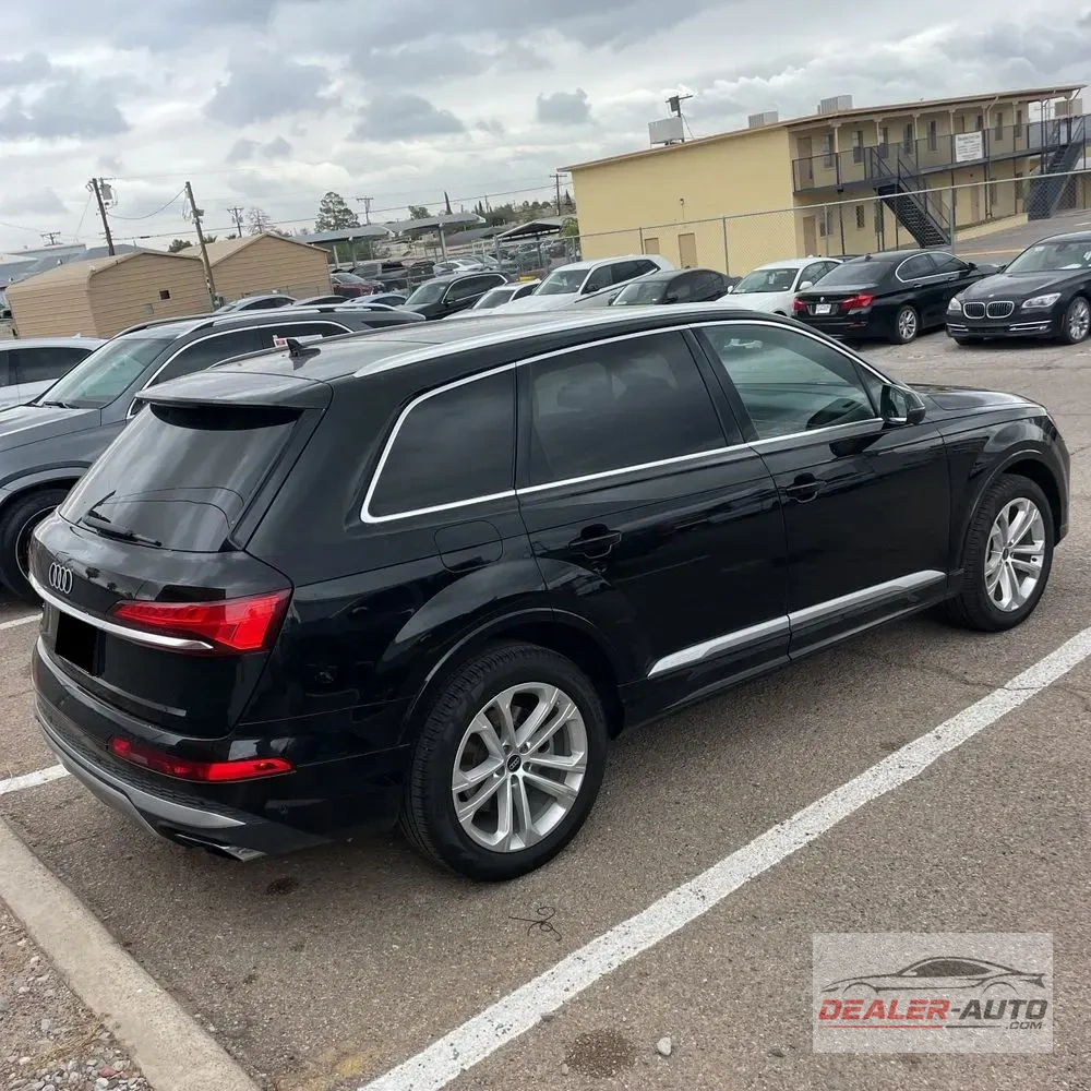2025 Audi Q7 Premium Plus 55