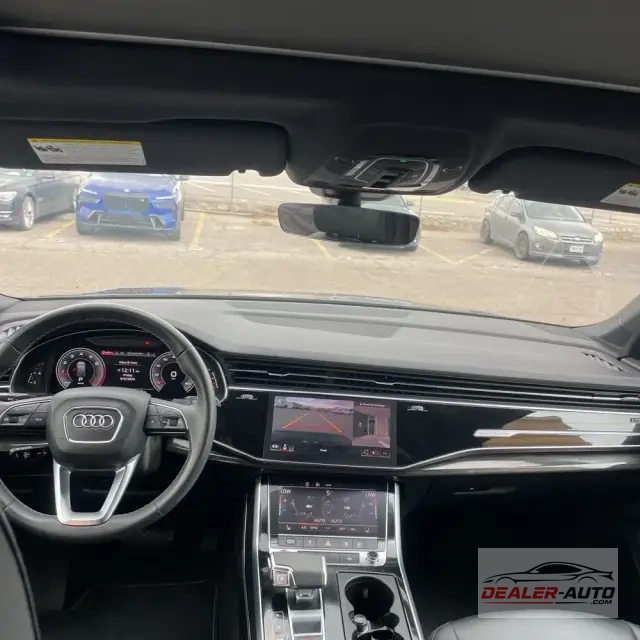 2025 Audi Q7 Premium Plus 55